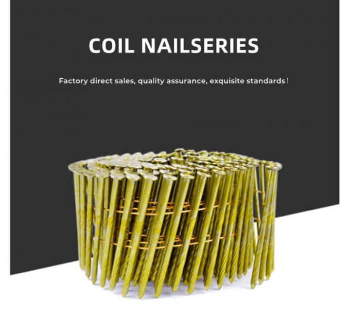2-1/4′′x. 099 Screw Pallet Coil Nails