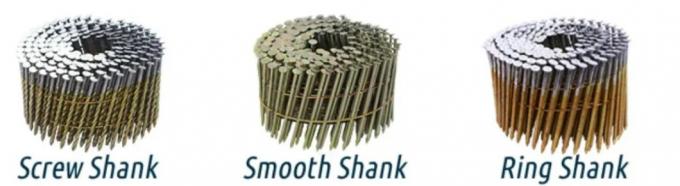 2-1/4′′x. 099 Screw Pallet Coil Nails