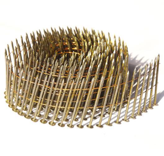 2-1/4′′x. 099 Screw Pallet Coil Nails