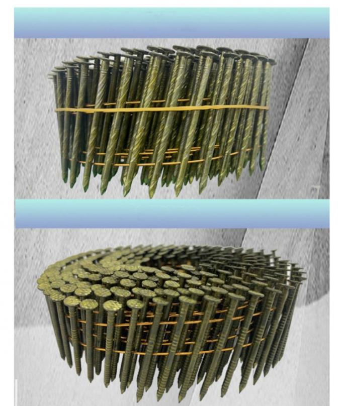 2-1/4′′x. 099 Screw Pallet Coil Nails