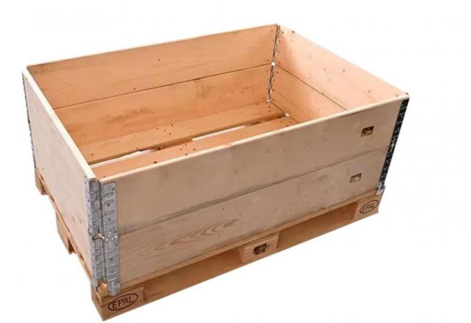 800*1200 Epal Wooden Pallet Collar