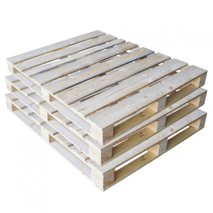 800*1200 1000*1200 Epal Stamp Epal Wooden Pallet with Epal Certificate