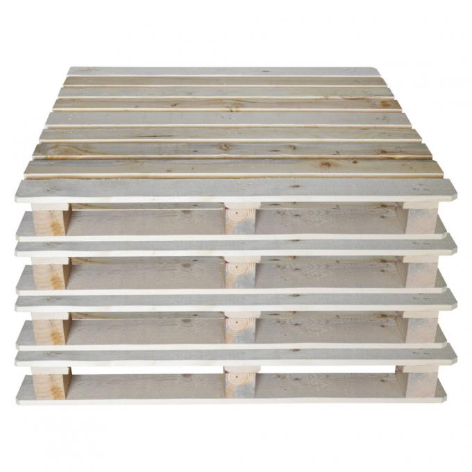 Hot-Treated Ispm15 Wooden Pallet Logisitc Transportation for Sale