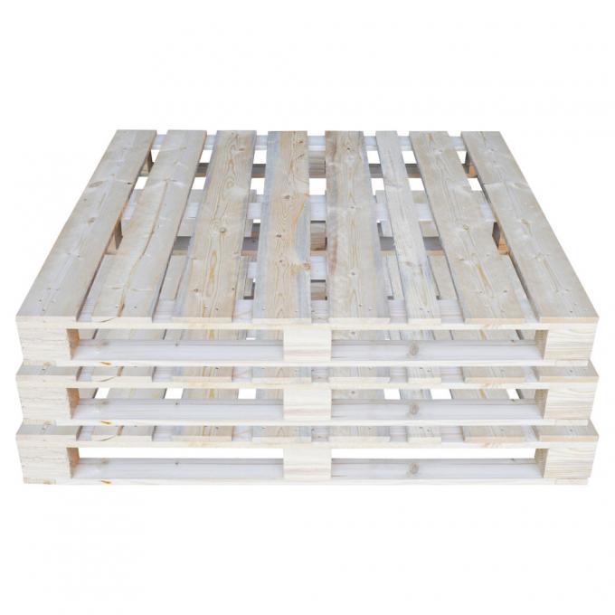 Hot-Treated Ispm15 Wooden Pallet Logisitc Transportation for Sale