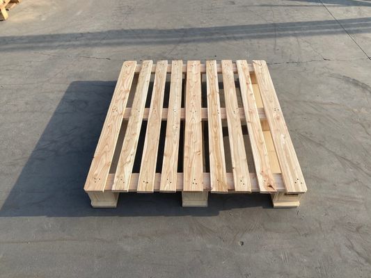 Bom preço Paleta de madeira composta de isolamento Paleta de madeira composta de entrada de 4 vias on-line