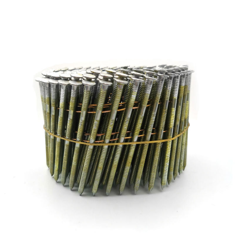 Paleta 1 1 4 Nail Construção de telhado Nail Decoração de telhado galvanizado Embalagens