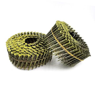 Bom preço Paleta 1 1 4 Nail Construção de telhado Nail Decoração de telhado galvanizado Embalagens on-line