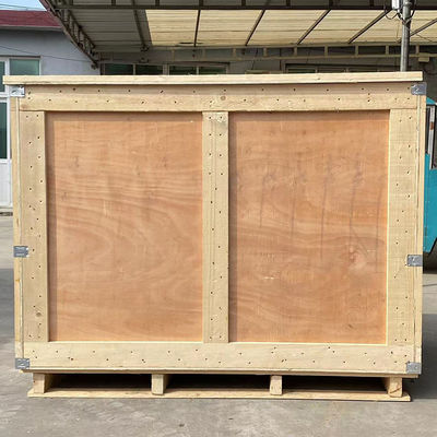 Bom preço Caixa de Armazenamento de Aninhamento Personalizada Caixa de Madeira Embalagem Artesanato em Madeira Caixas de Engradado on-line