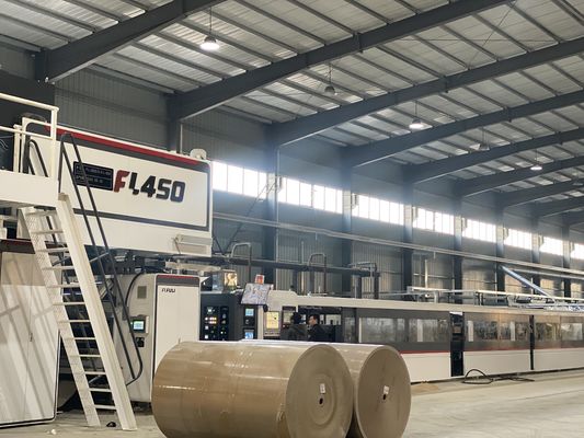 Bom preço Fábrica Hot Custom 3 / 5 Papelão Ondulado para Embalagem de Transporte on-line