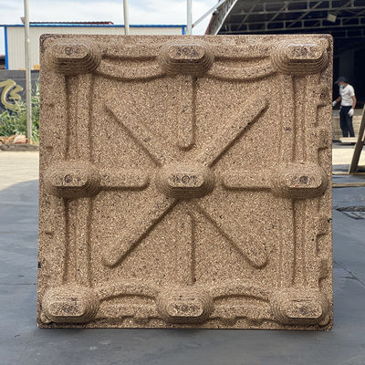 Bom preço Fábrica resistente a altas temperaturas e à umidade, moldado, copos de madeira comprimidos, paletes MDI on-line