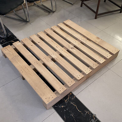 Bom preço Fornecedores a granel Autocarregamento personalizado Embalagem Usada Epal Pallet Caixa de Madeira on-line